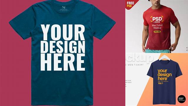 3174+ T Shirt Template Psd Free Download Premium Free Graphic Resource