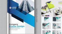 3181+ Company Profile Design Template Psd Best for Showcase