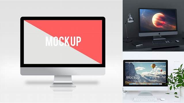 3183+ Mockup Pc For Free Download