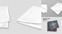 3188+ Handkerchief Mockup For Free Download