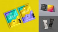 3230+ Sachet Packaging Design Modern PSD Templates