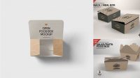 3234+ Box Food Mockup Digital Download