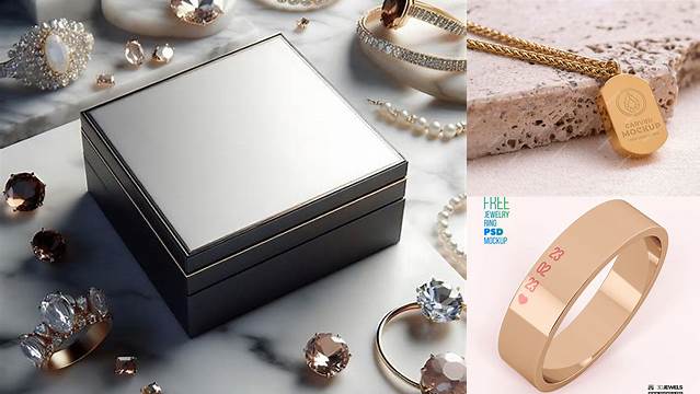 3236+ Jewelry Mockup High Resolution