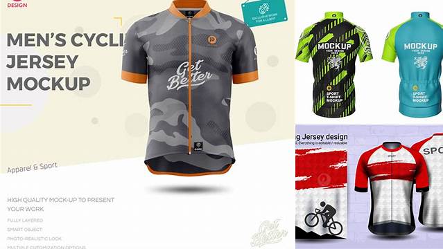 3237+ Bike Jersey Mockup Free Download Free Photoshop Mockup Design