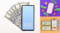 3261+ Mockup E Money For Free Download