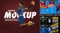 3296+ Nba Mockup PSD Free Download