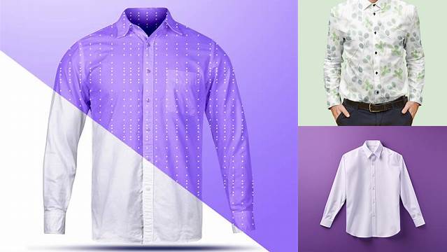 3302+ Formal Dress Shirt Mockup Free PSD Download