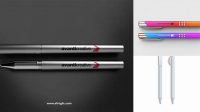 3309+ Pen Mock Up High Resolution