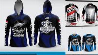 3312+ Desain Jersey Mancing Cdr Creative PSD Resources