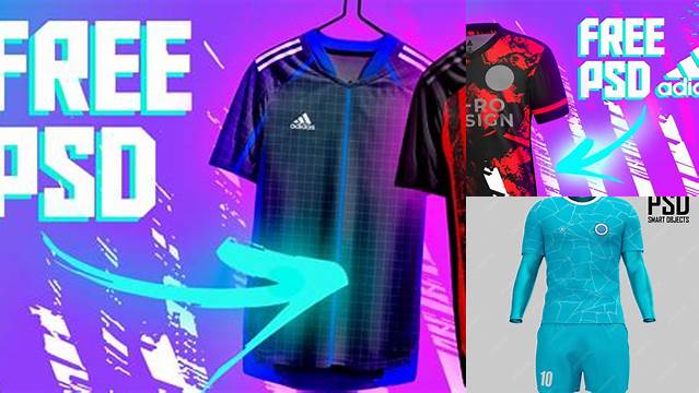 3320+ Adidas Kit Mockup Psd PSD Free Download