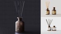 3322+ Reed Diffuser Mockup For Free Download