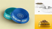 3323+ Pet Bowl Mockup Free Hight Resolution