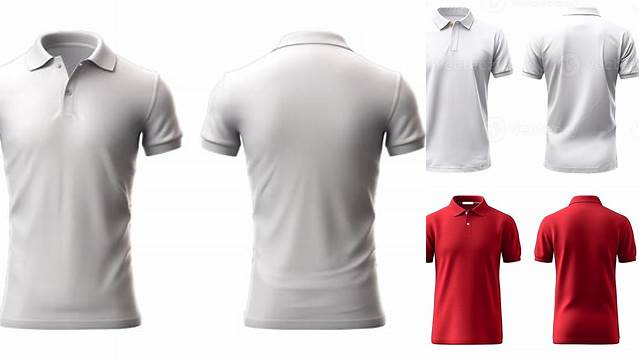 3325+ Polo Shirt Mockup Front And Back Psd Free Download Smart PNG Image