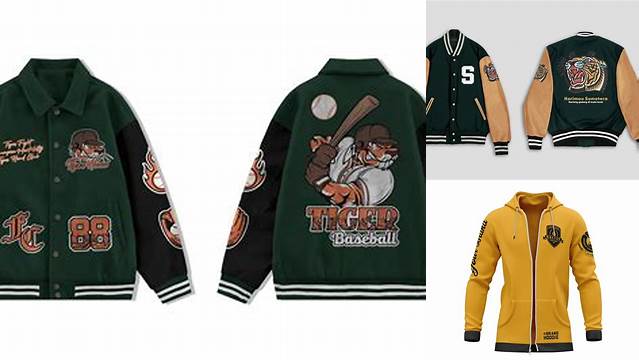 3330+ Mock Up Varsity Free PSD