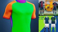 3347+ Mockup Camisetas De Futbol Hight Resolution