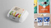 3358+ Food Packaging Mockup Psd Free Download Professional PSD Mockup