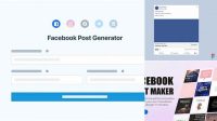 337+ Facebook Post Generator Free Premium Quality Freebie