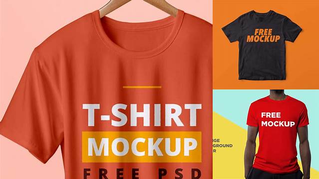 3395+ Free T Shirt Mockup Generator Free PSD