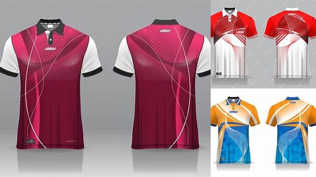 340+ Badminton Jersey Mockup Creative Photoshop Resources