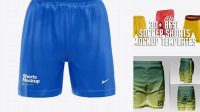 3414+ Football Shorts Download Best for Showcase