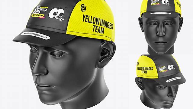 3425+ Cycling Cap Mockup Free Download Free