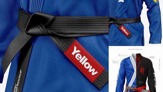 3442+ Mockup Kimono Jiu Jitsu Free Premium Quality Freebie