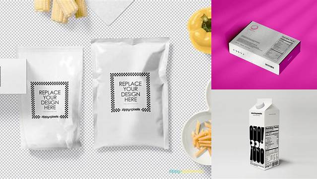 3466+ Packaging Mockup Supplier Best Free Resource