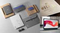 348+ Premium Mockup Free Download PSD Download