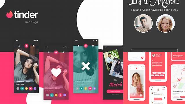 3483+ Tinder Match Mockup Unique Free Photoshop Files