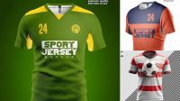 349+ Template Jersey Futsal Psd Creative Digital PSD Download