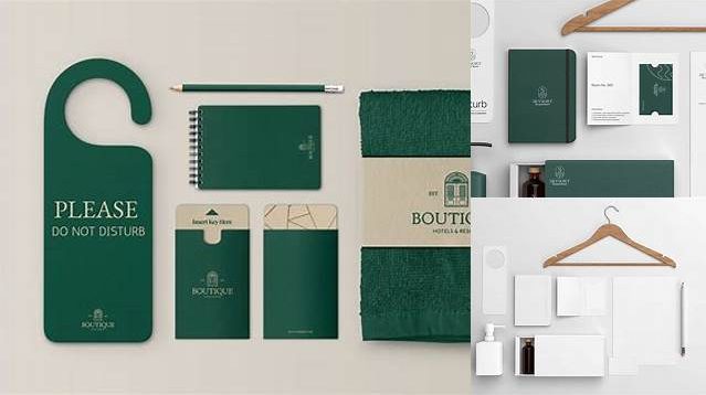 3514+ Hotel Branding Mockup Free Best for Showcase