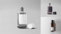 3530+ Perfume Bottle Mockup Free Download Hight Resolution