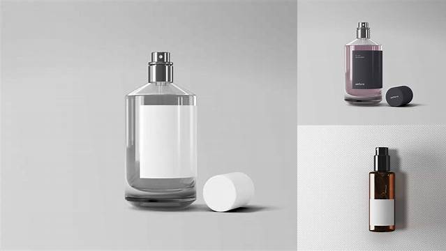 3530+ Perfume Bottle Mockup Free Download Hight Resolution