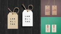 3531+ Hang Tag Mockup Psd Free Download Free