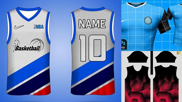 3570+ Jersey Template Free Download Download Free