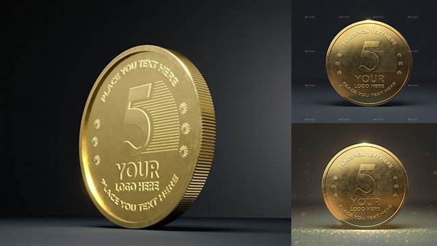 3572+ Coin Mockup Psd Best for Showcase