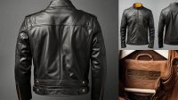 3577+ Leather Jacket Mockup Modern PSD Templates