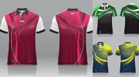 358+ Mockup Jersey Badminton Psd PSD Free Download