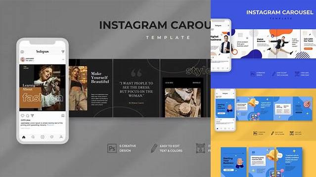 3587+ Instagram Carousel Template Psd Best for Showcase