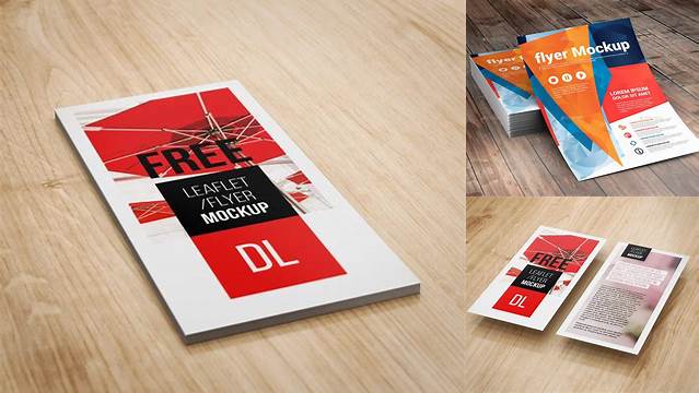 3588+ Flyer Mockup Free Download 2020 Free PSD