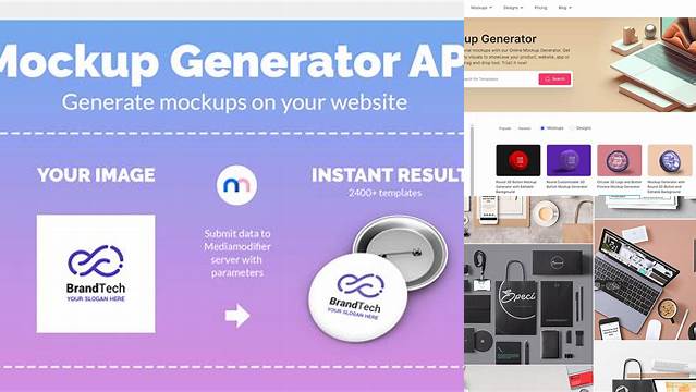 3605+ Mockup Generator Api Best for Showcase