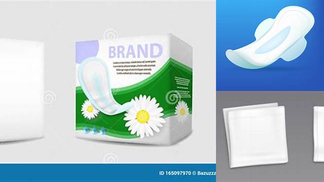 3618+ Sanitary Napkin Mockup Download Free