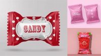 3637+ Candy Mockup Digital Download