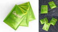 364+ Sachet Packaging Australia Mockup PSD