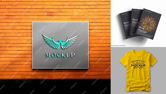 3643+ Freepik Mockup Editable PSD File