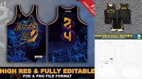 3677+ Sublimation Jersey Template Psd Editable PSD File