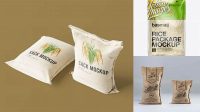 369+ Rice Bag Mockup Psd Free Download Digital Download