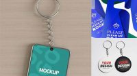 3696+ Mockup Ganci Free PSD