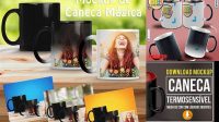 3699+ Mockup Caneca Magica Gratis Download Free