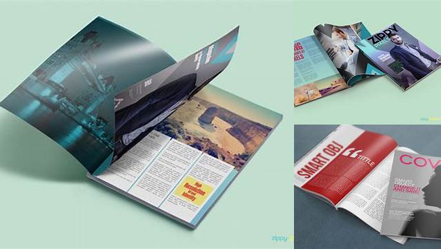 3713+ Magazine Ad Mockup Psd Best Free Resource